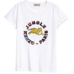 Kenzo x HM T-Shirt